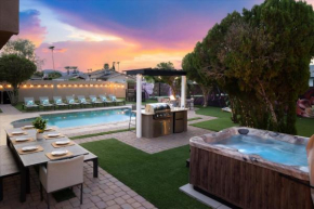 Casa Citrus Modern Old Town Escape